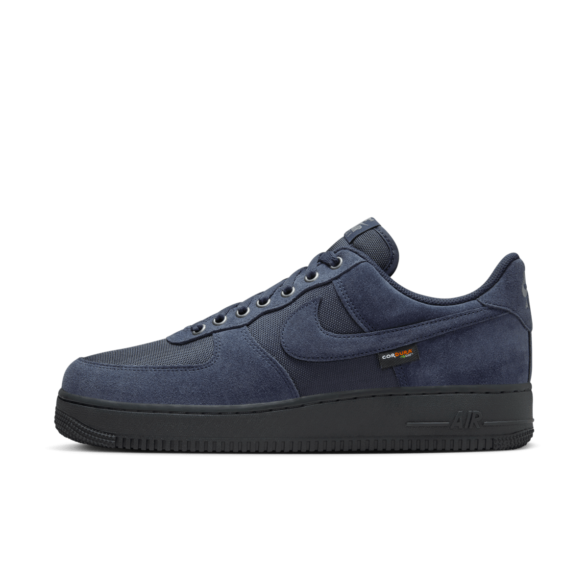 Nike Air Force 1 Low Cordura 'Dark Obsidian' HQ3822-400