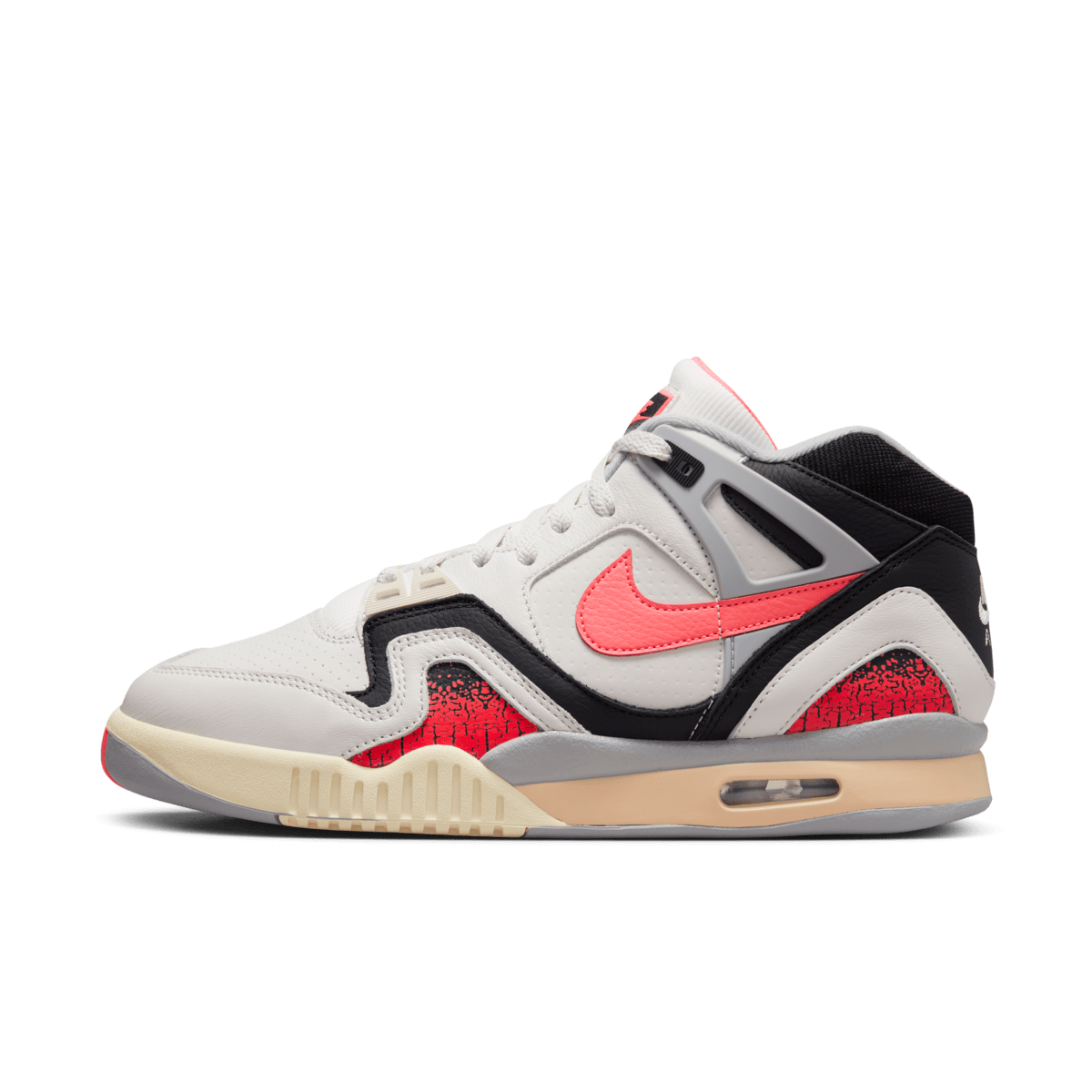 Nike Air Tech Challenge 2 QS 'Hot Lava' FZ9033-001