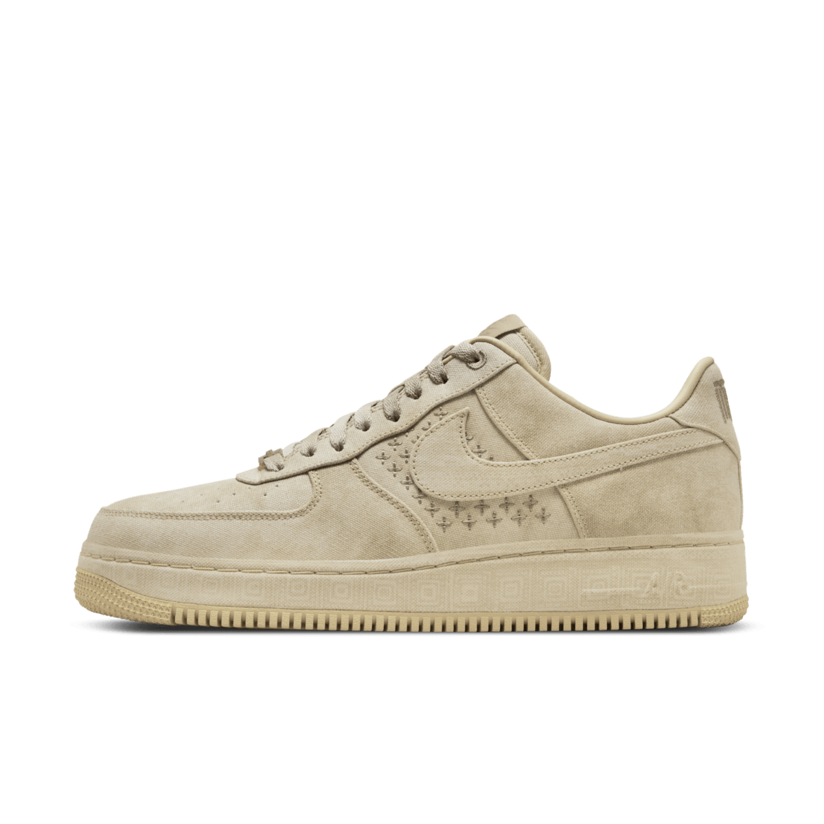 Nike Air Force 1 'Tan' - NAI-KE DV4247-211