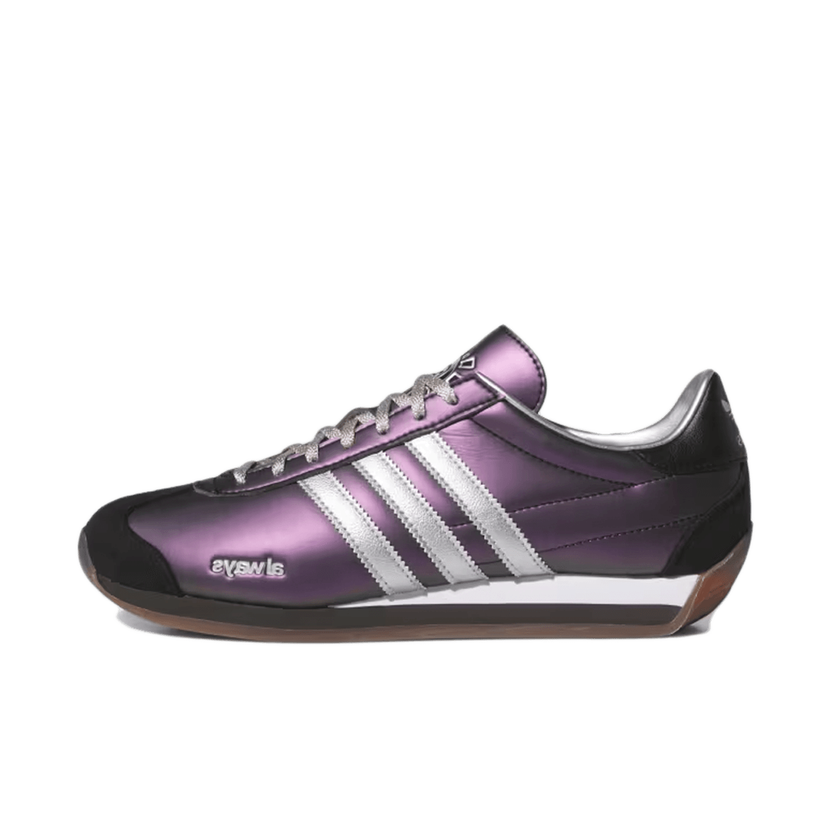 Always x adidas Country 'Purple' JH9100