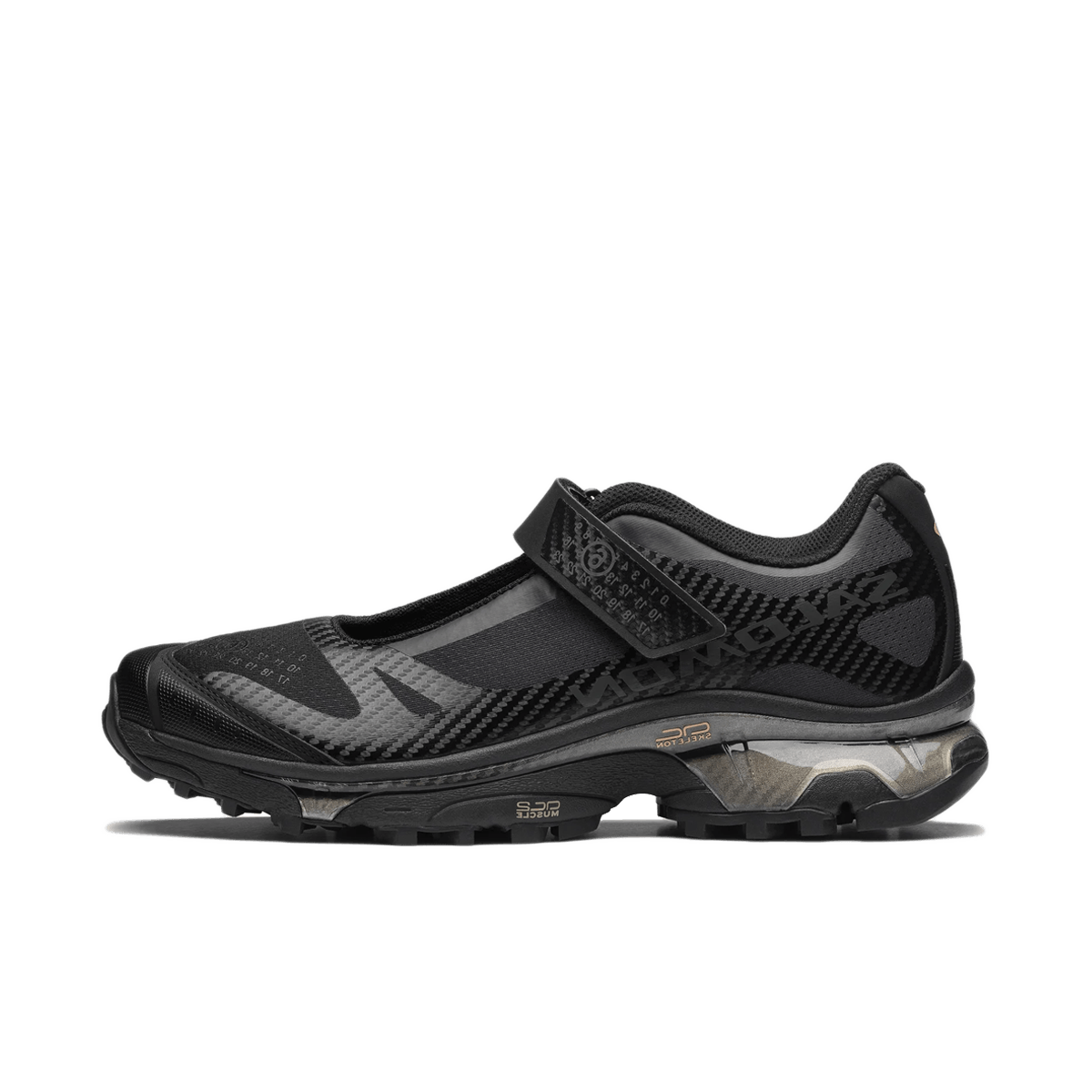 MM6 Maison Margiela x Salomon XT-MARY J 'Black'