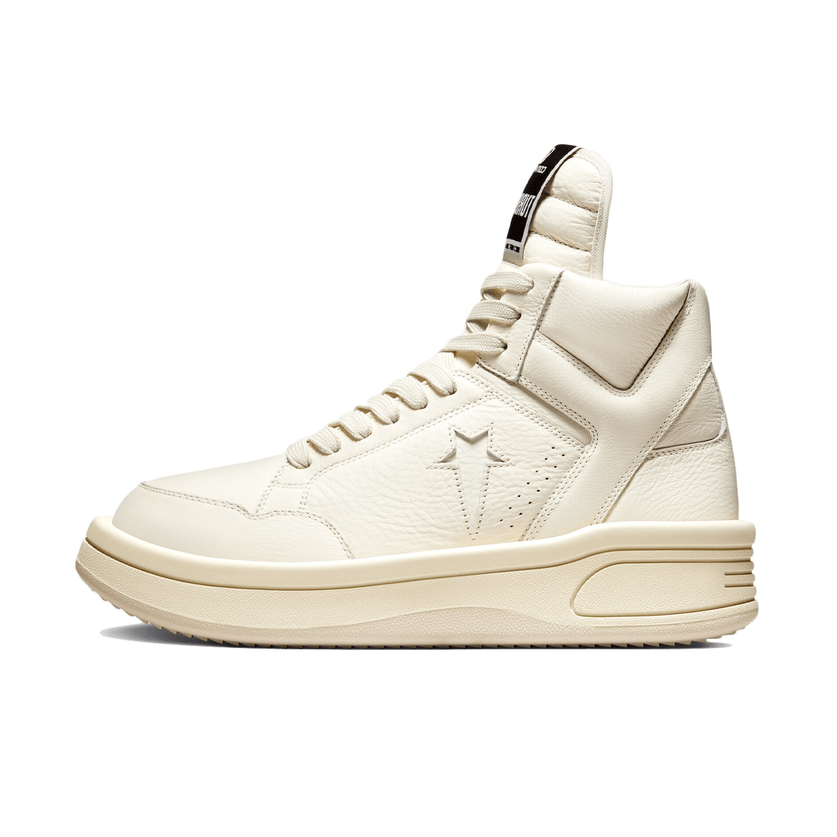 Rick Owens x Converse DRKSHDW TURBOWPN 'Egret' 172343C