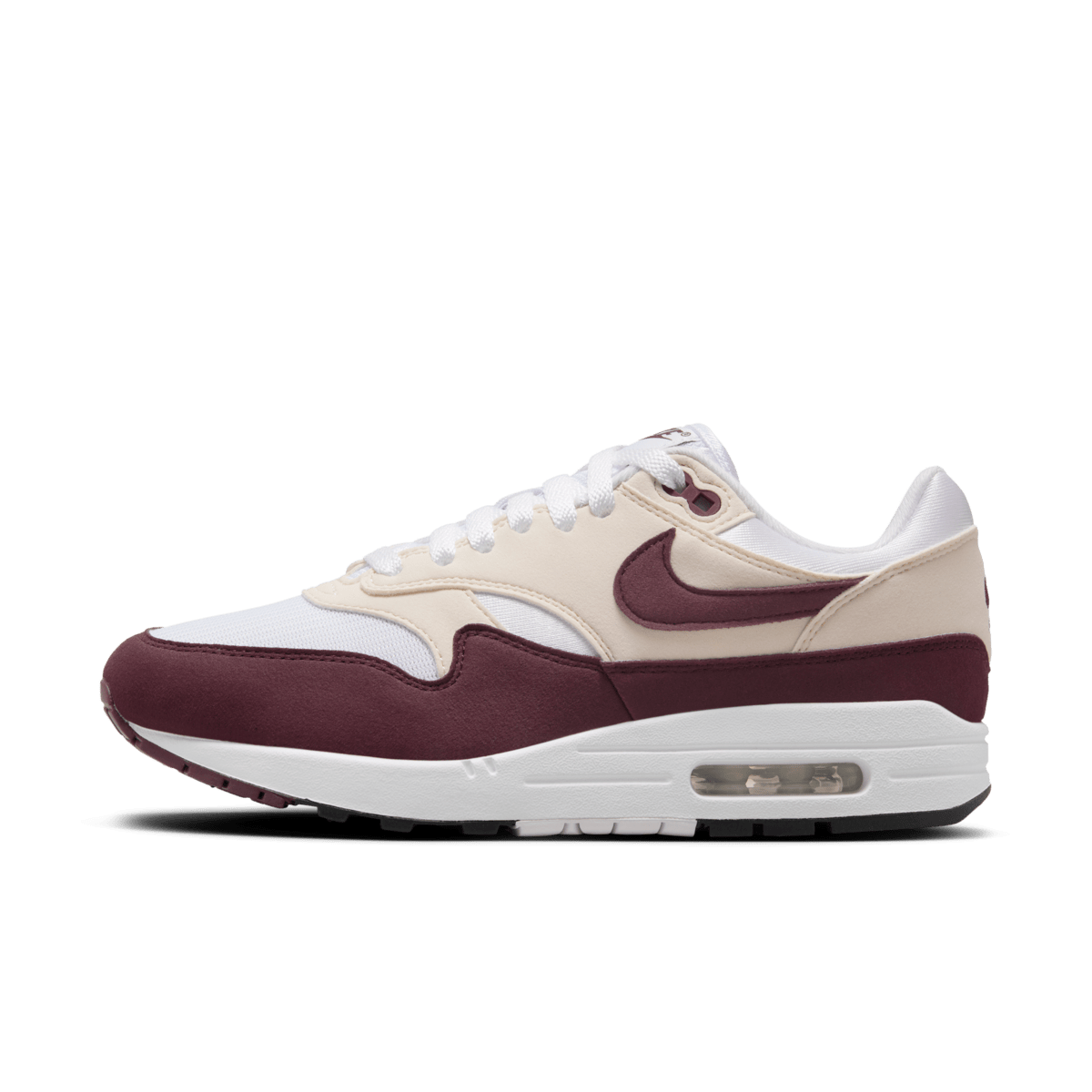 Nike Air Max 1 WMNS 'Night Maroon' DZ2628-114