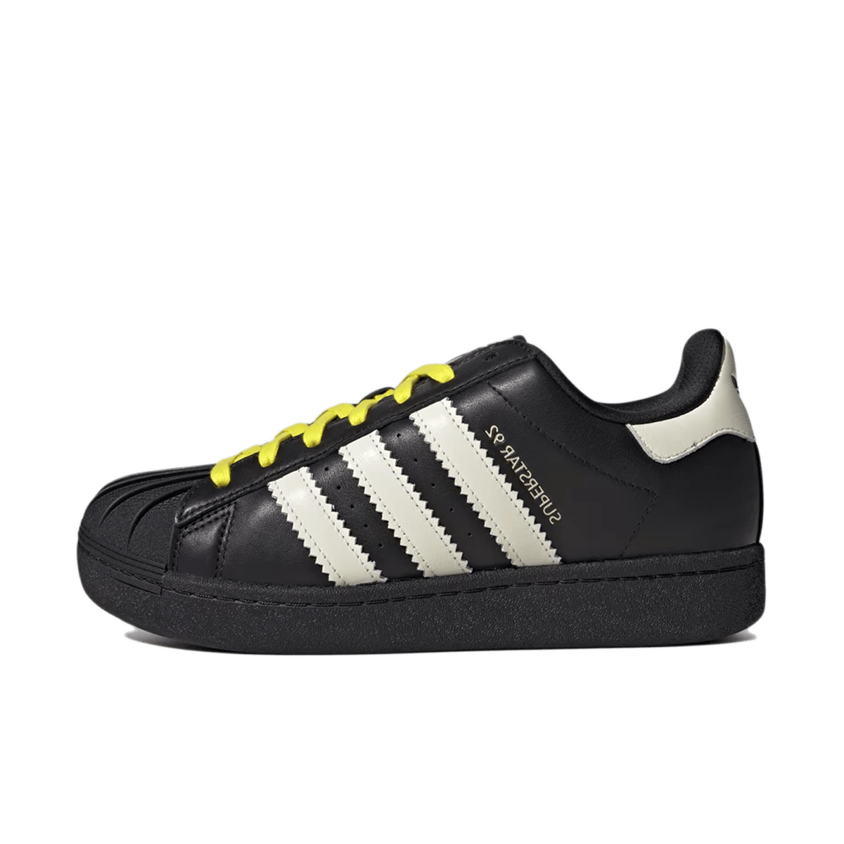 Pharrell Williams x adidas Superstar 92 'Core Black' JI4267