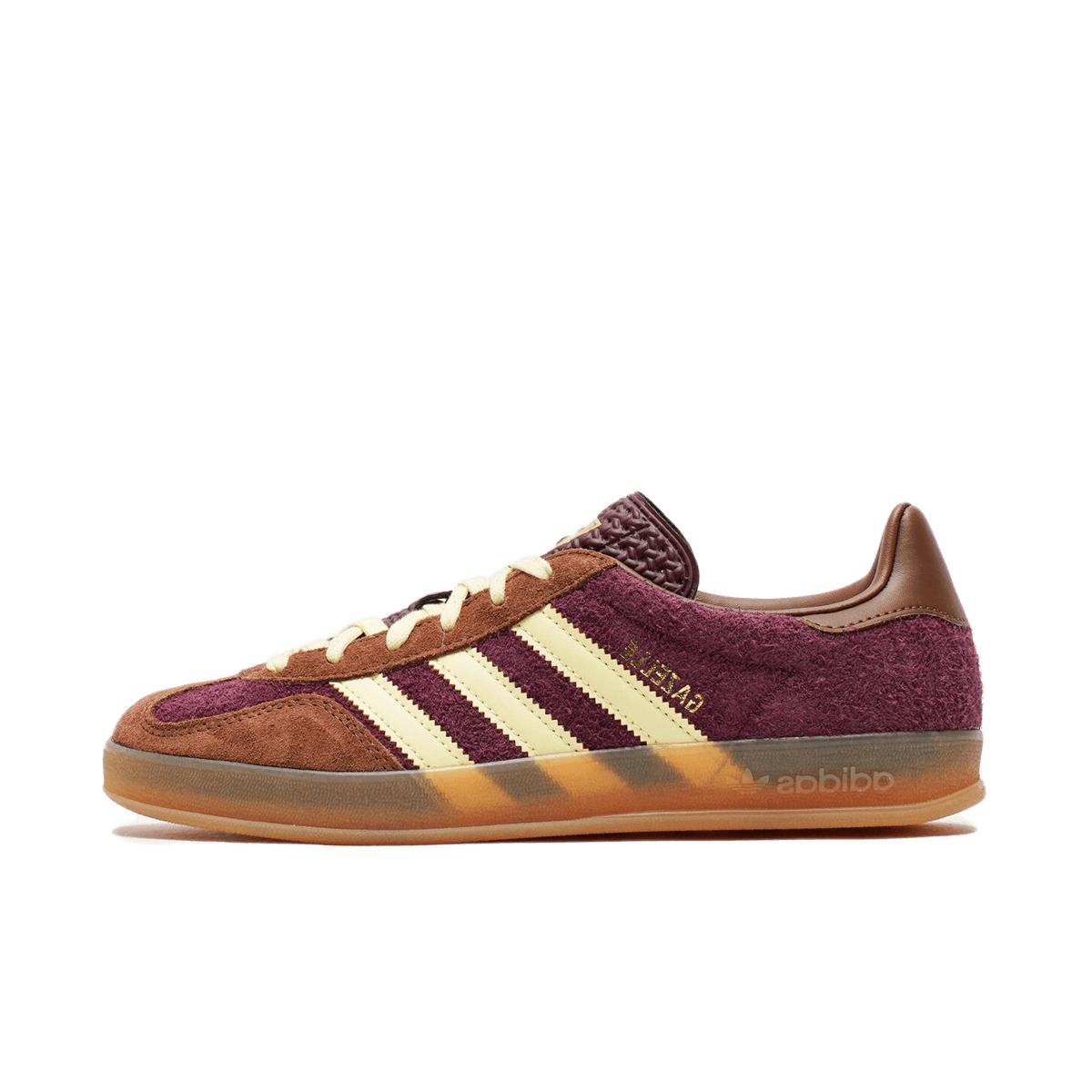 adidas Gazelle Indoor 'Maroon' JI0324