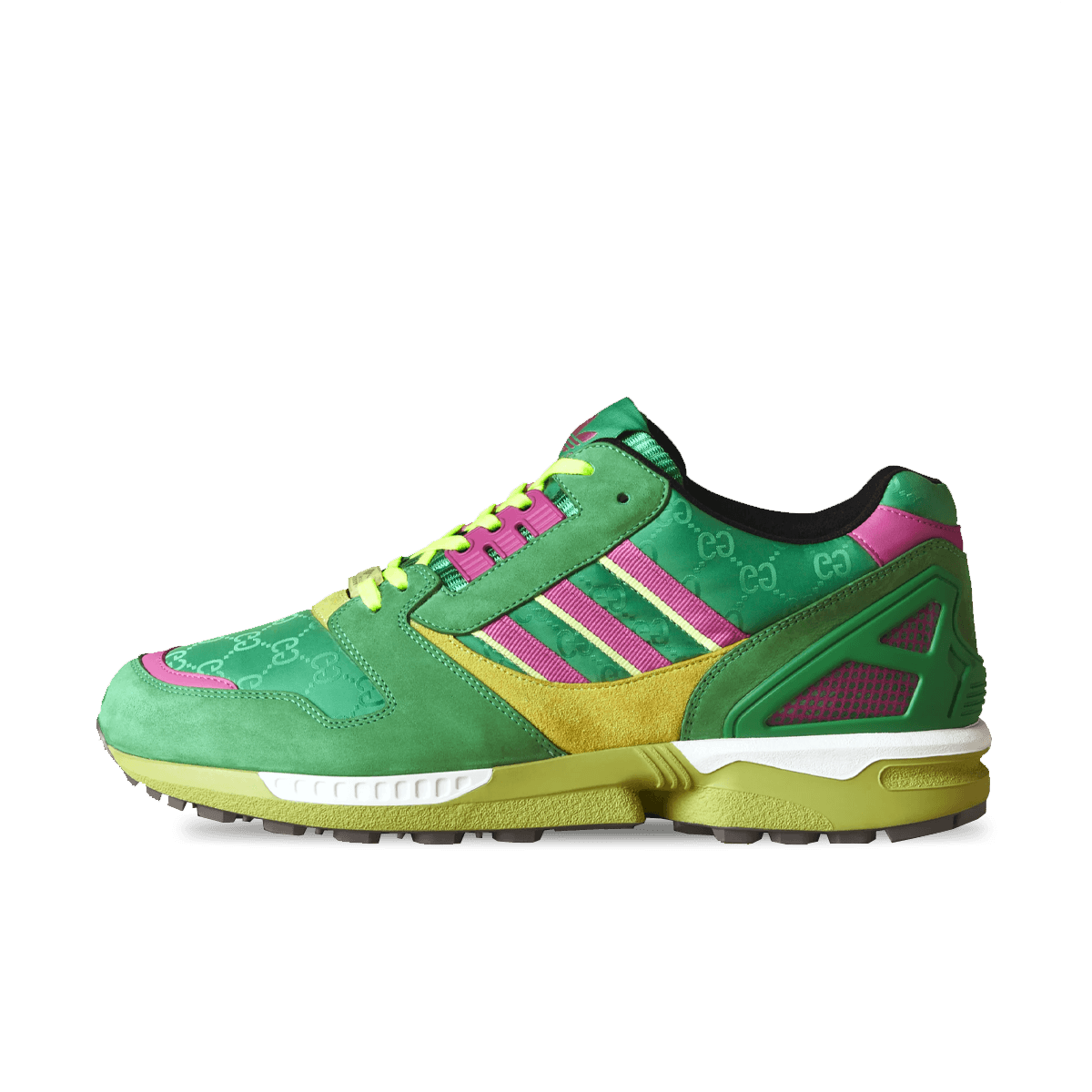 Gucci x adidas ZX8000 'Green' IE2270