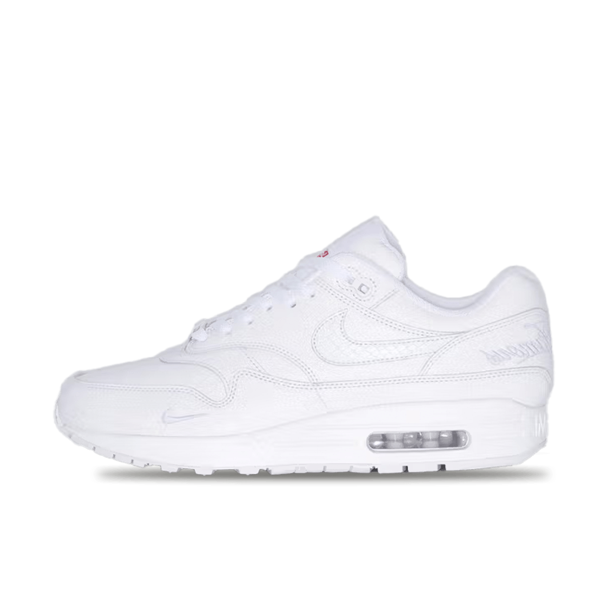 Supreme x Nike Air Max 1 '87 'White'