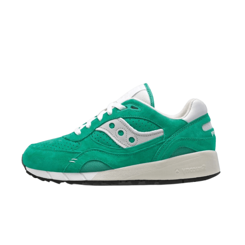 Saucony Shadow 6000 Premium Suede Green S70662-2