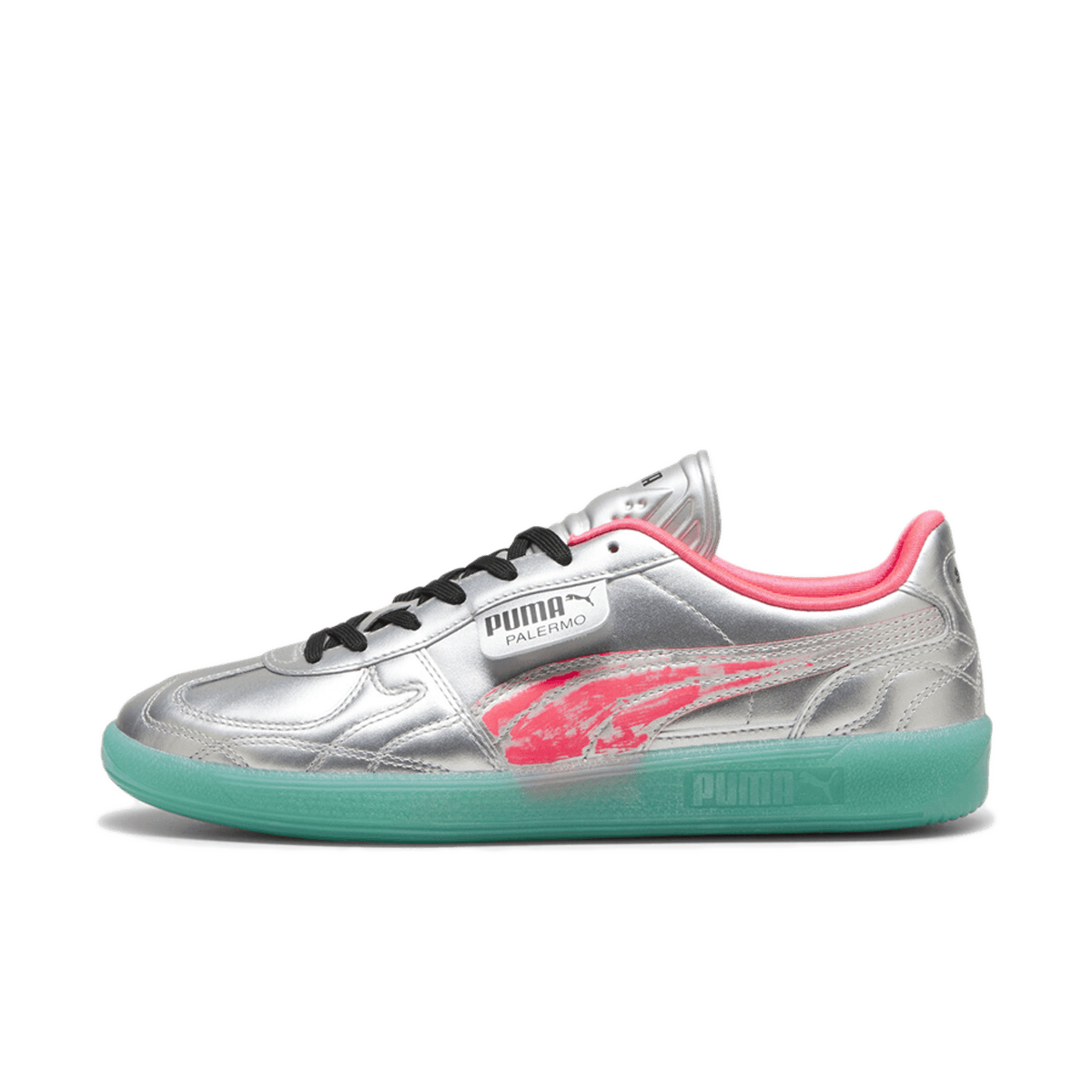 PUMA Palermo NewGenFooty 'Metallic' 398151-01