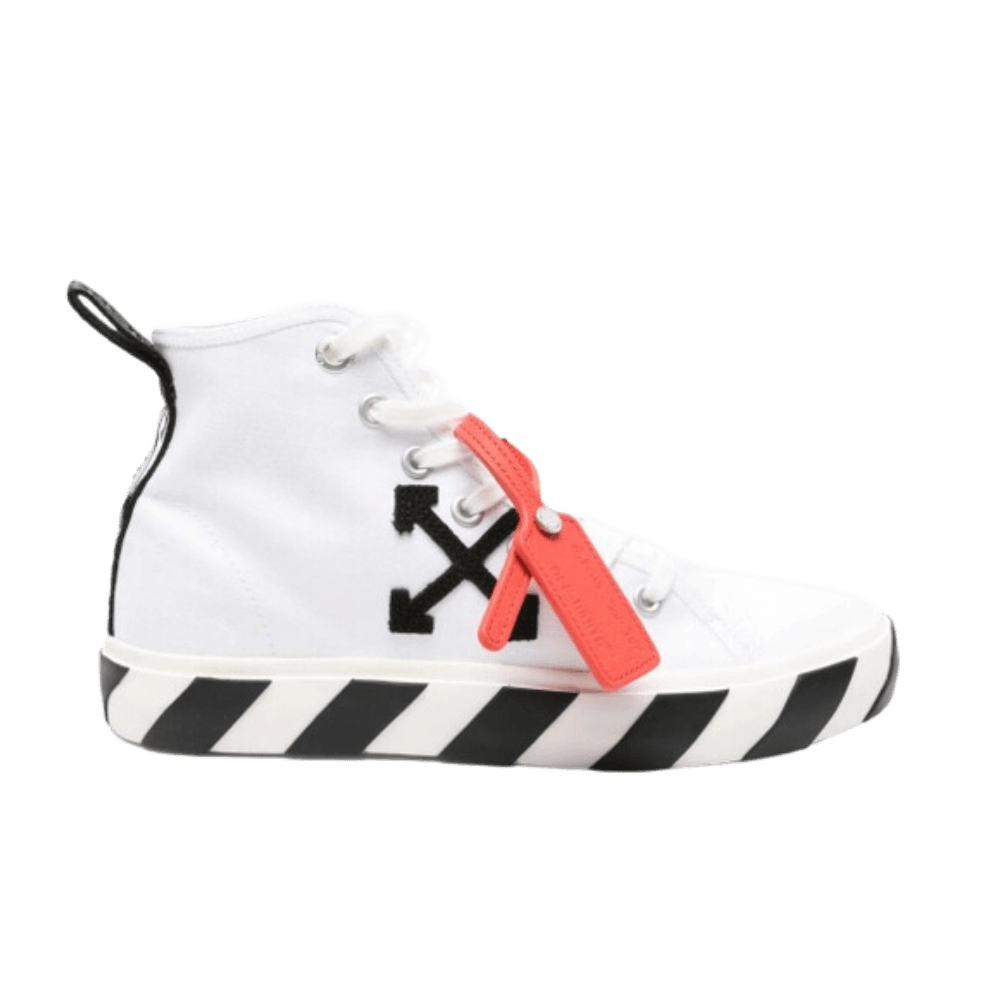 Off-White Vulcanized canvas OMIA119C99FAB0040110