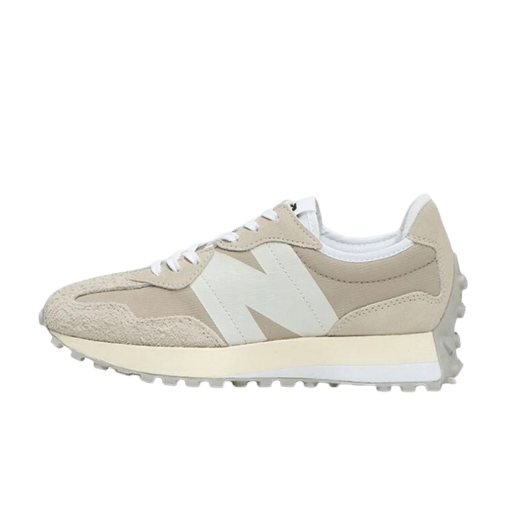 New Balance WMNS 327 Beige Marathon Running WS327EC