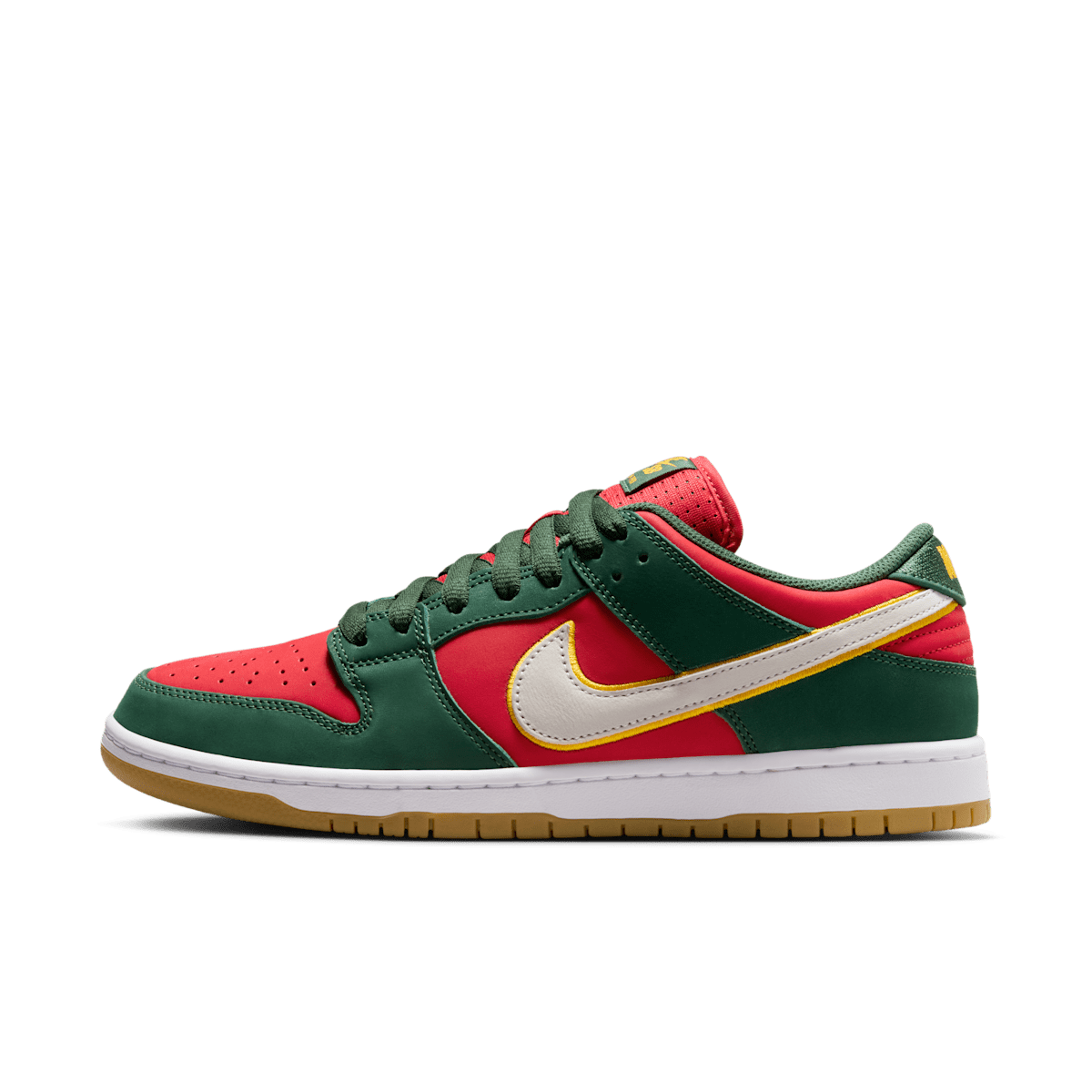 Nike SB Dunk Low Pro PRM 'Seattle Supersonics' FZ1287-300