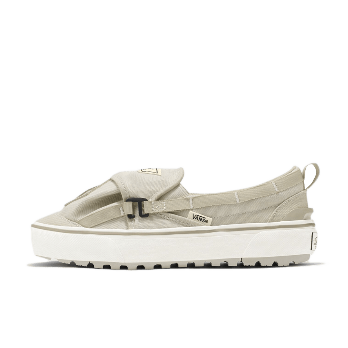 Nicole McLaughlin x Vans Slip-On RS 'Oatmeal' VN000S99JM91