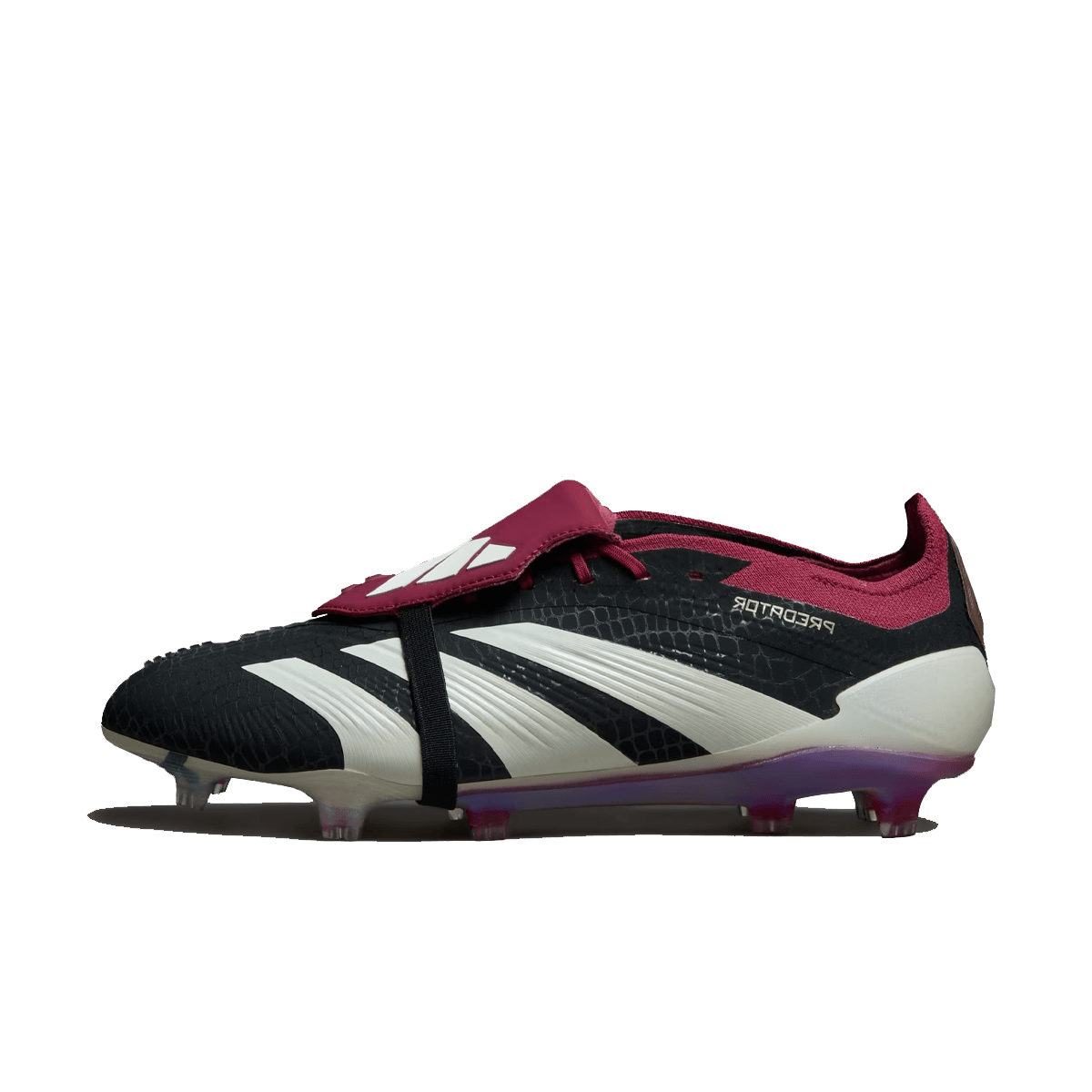 adidas Predator Elite FT Firm Ground 'Core Black' IF8897