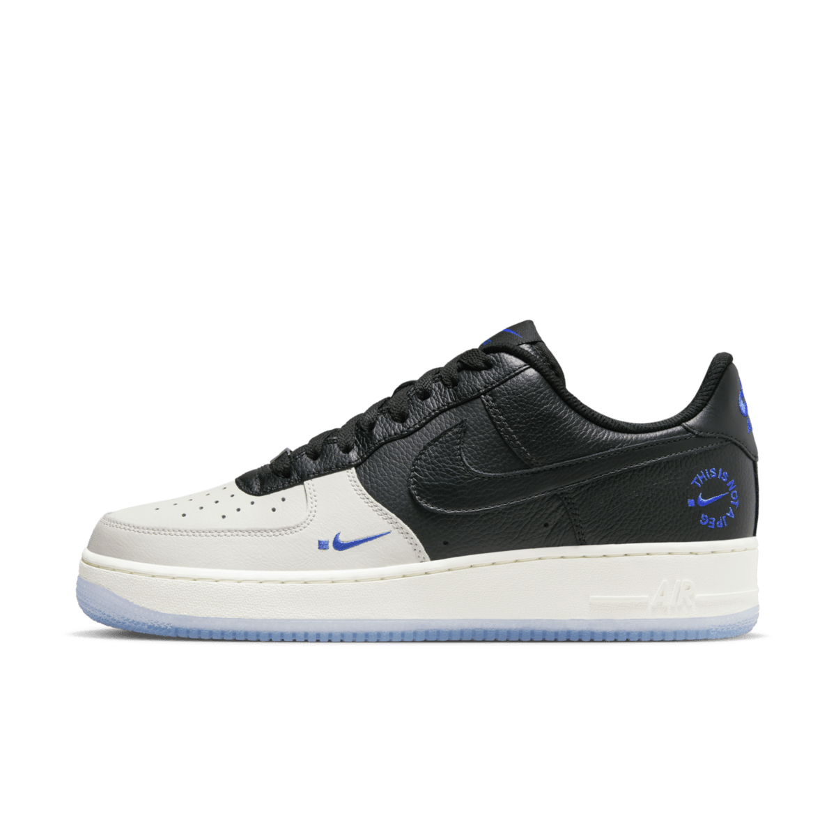 .SWOOSH x Nike Air Force 1 Low 'TINAJ' - .SWOOSH Exclusive