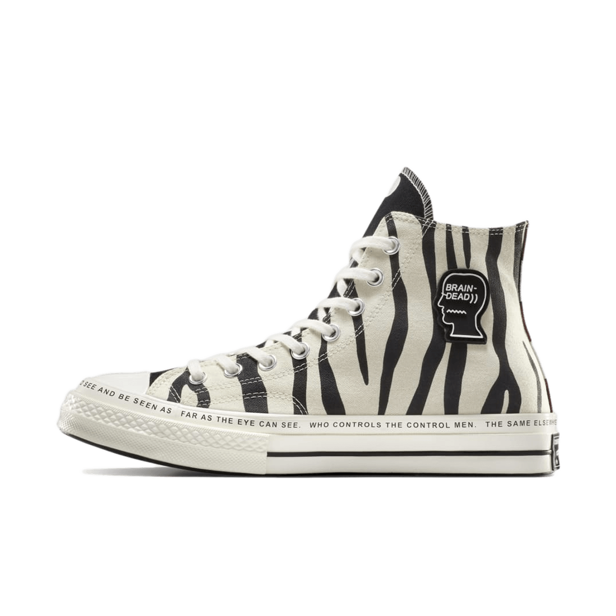 The Brain Dead x Converse Chuck 70 'Wild' A12219C