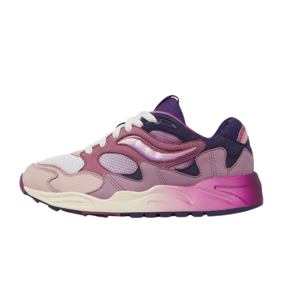 Saucony  Grid Shadow 2 Summer Solstice Purple S70838-1