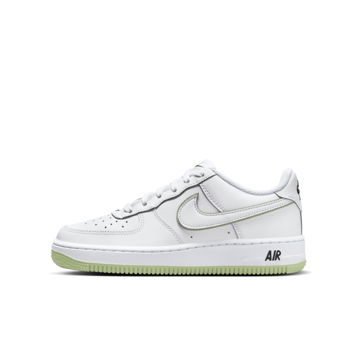 Nike Air Force 1 BG 'White Mint Green' CT3839-108