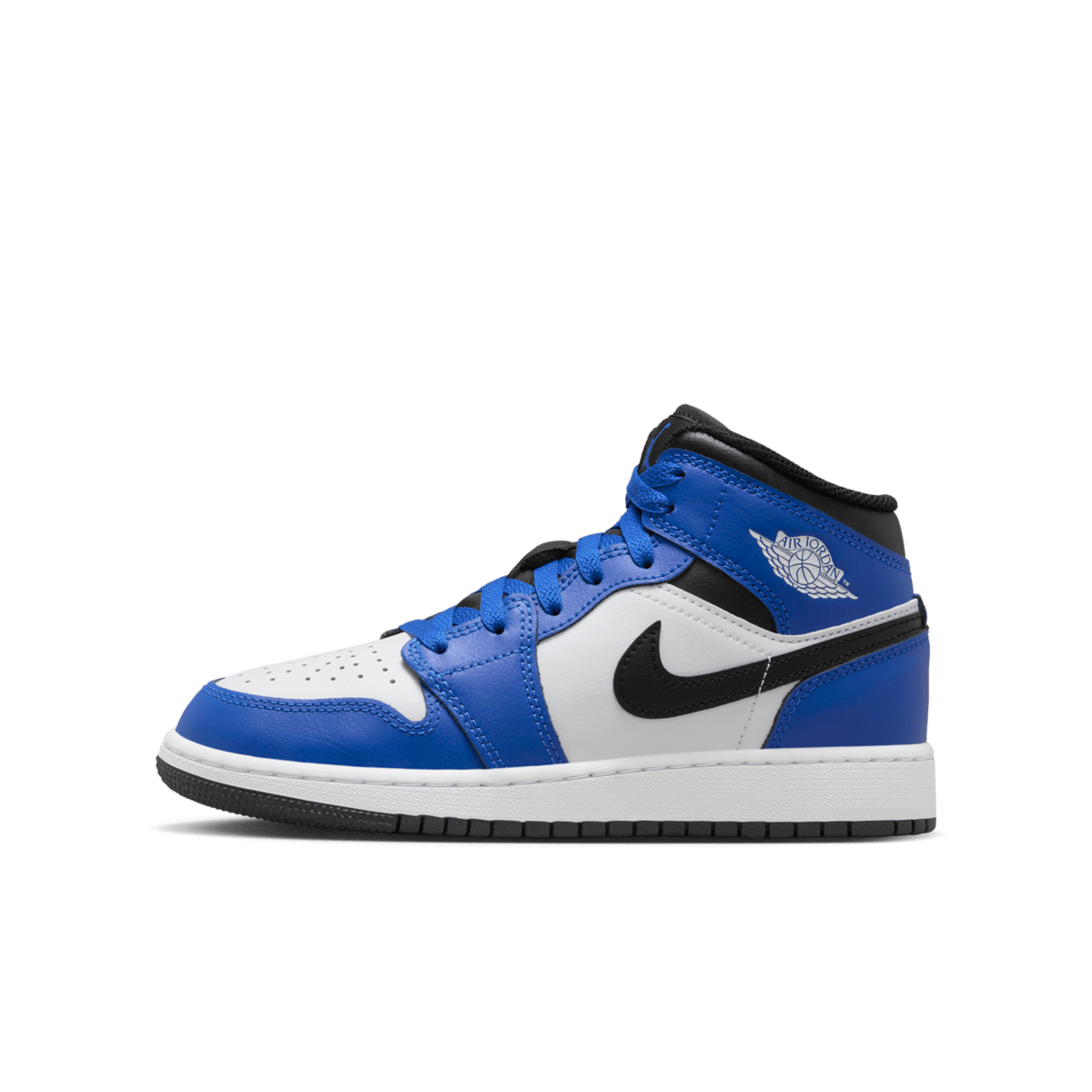 Air Jordan 1 Mid GS 'Game Royal'