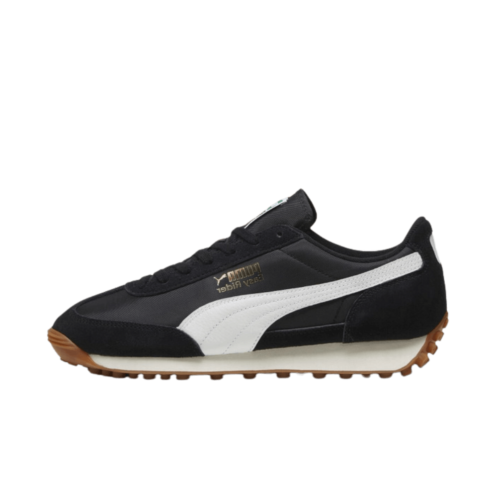 Puma Easy Rider Vintage Black/White 399028-10