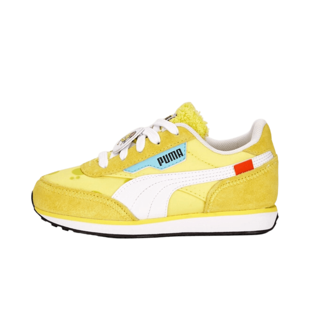 Puma x SPONGEBOB Future Rider sneakers