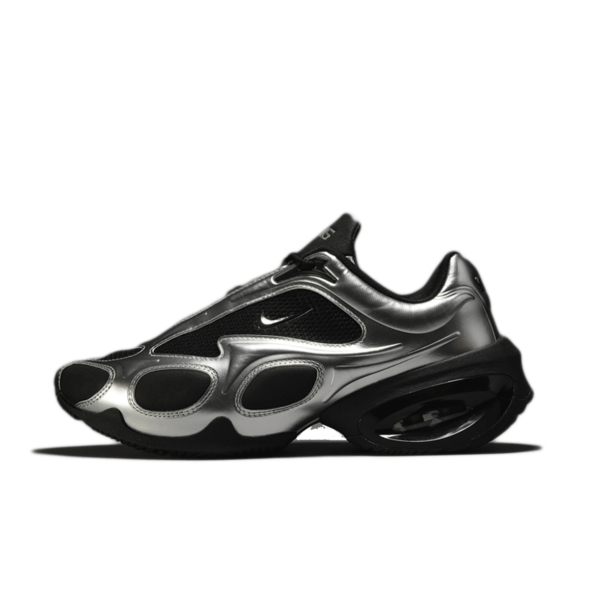 Nike Air Max Muse WMNS 'Black Metallic Silver' FV1920-001