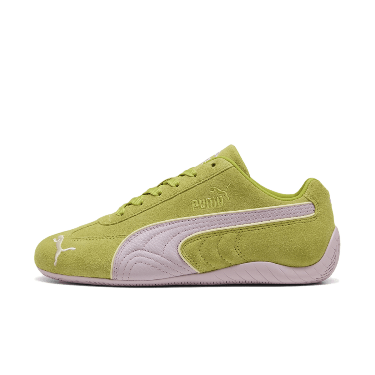 PUMA Speedcat Piping WMNS 'Sea Kelp' 401657-01