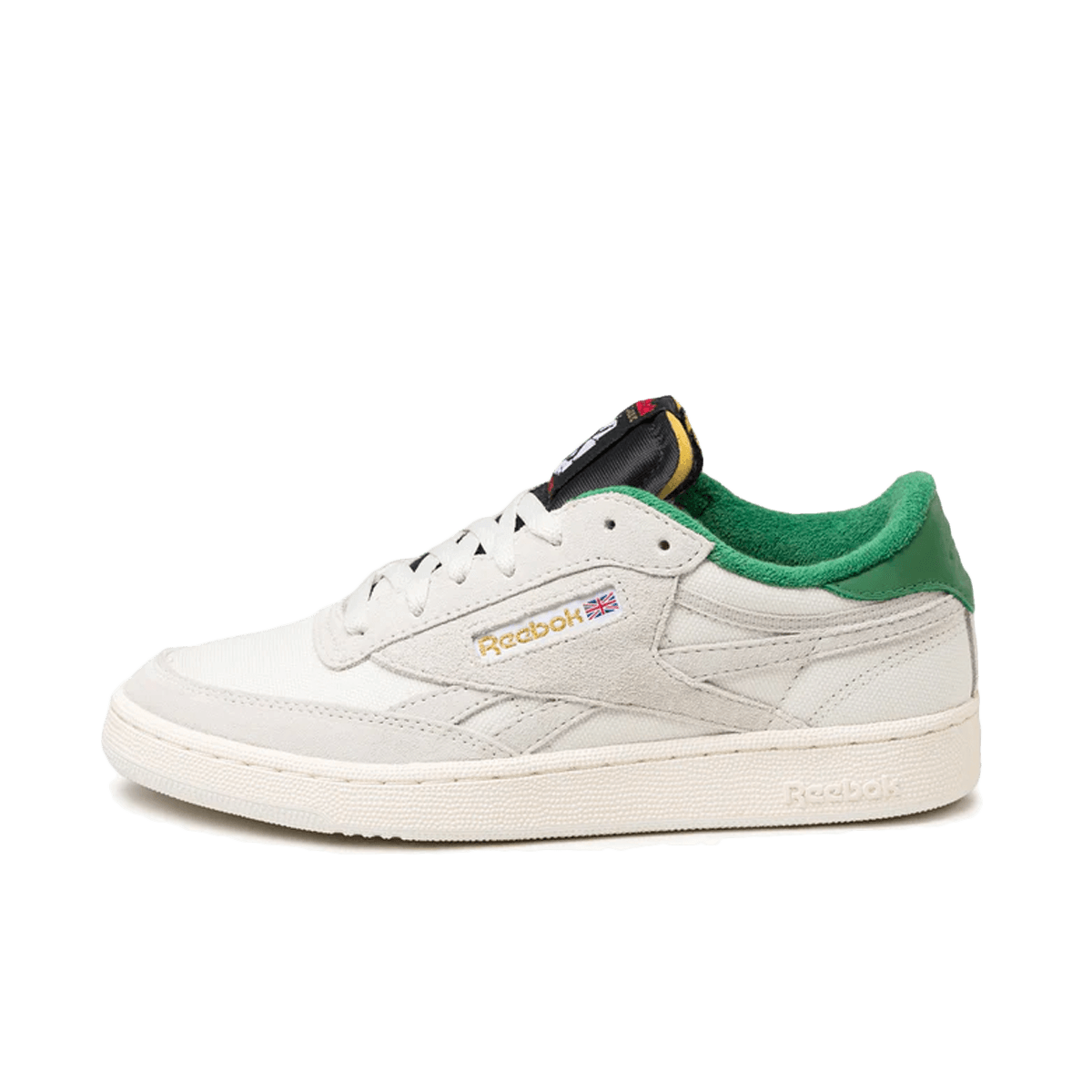 Reebok Club C Revenge 'Human Rights Now!' HQ4143