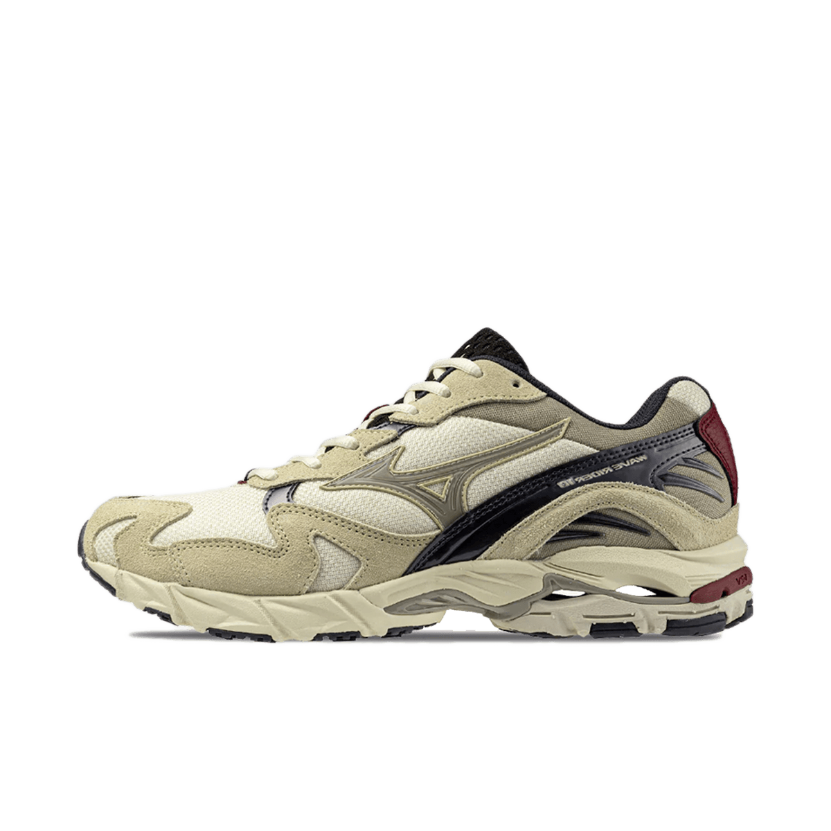 Mizuno Wave Rider 10 Yokai 'Beige' D1GA247301