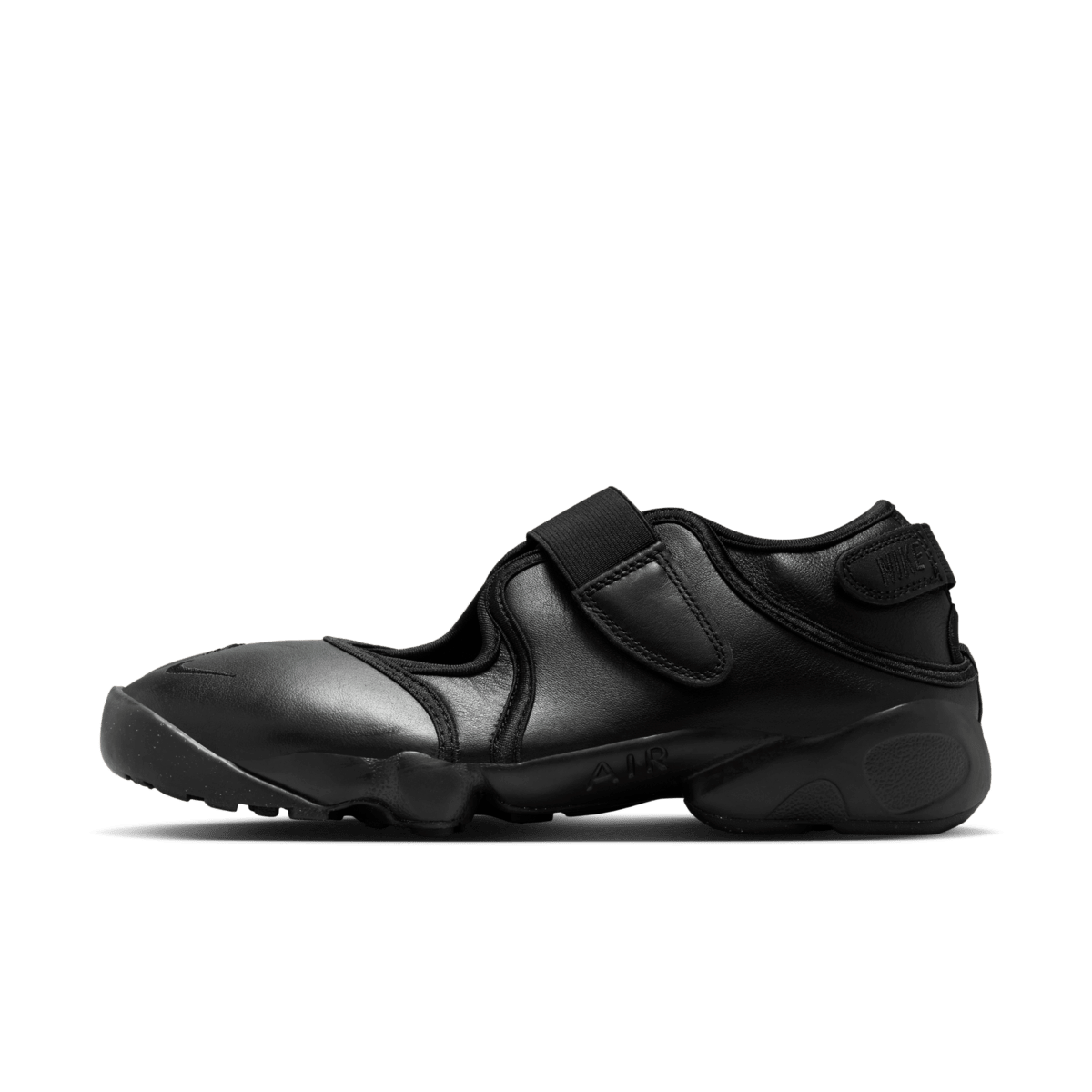 Nike Air Rift Leather WMNS 'Black' HM5737-002