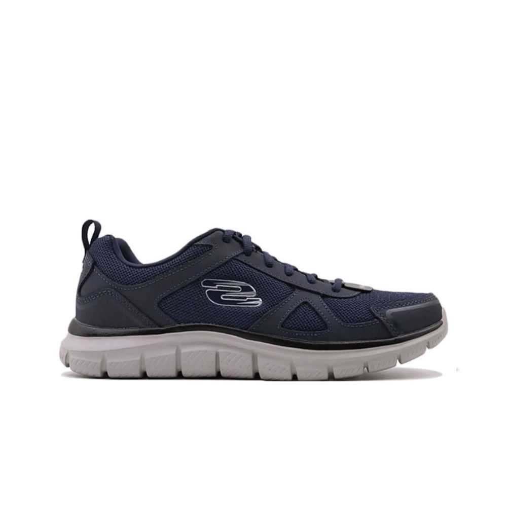 Skechers Track Blue Marathon Running 52631-NVY