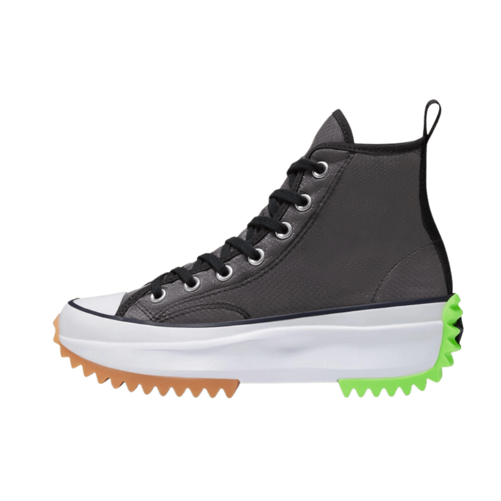 Converse Run Star Hike High Concrete Heat Black 167852C