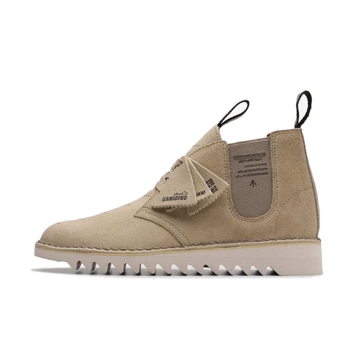 NEIGHBORHOOD x Clarks Desert 'Beige' 26179531