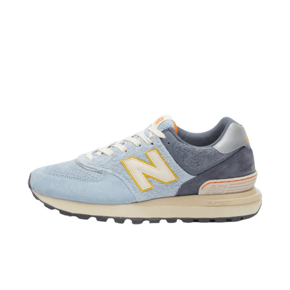 New Balance Men's U574LGYE Arctic Grey