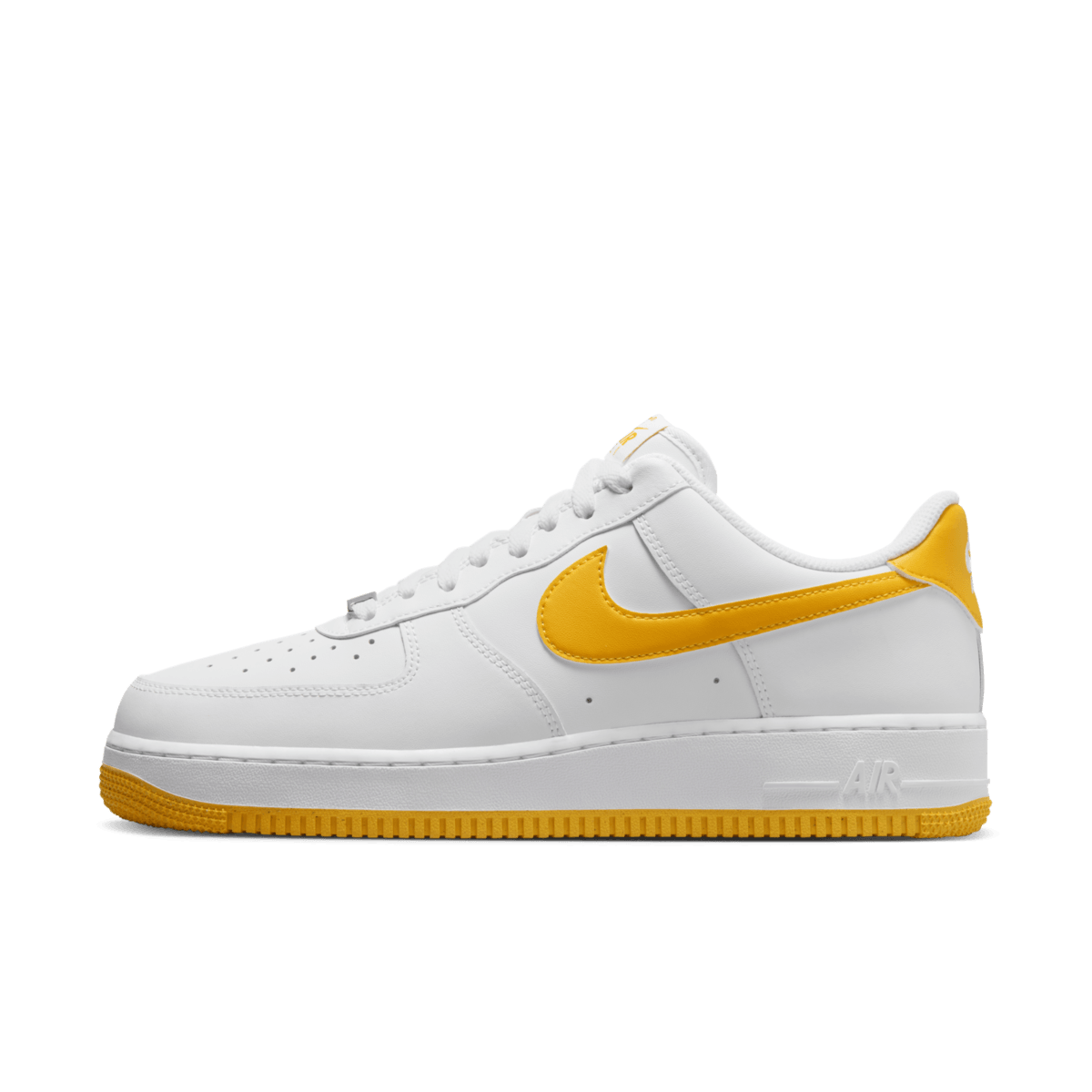 Nike Air Force 1 'University Gold'