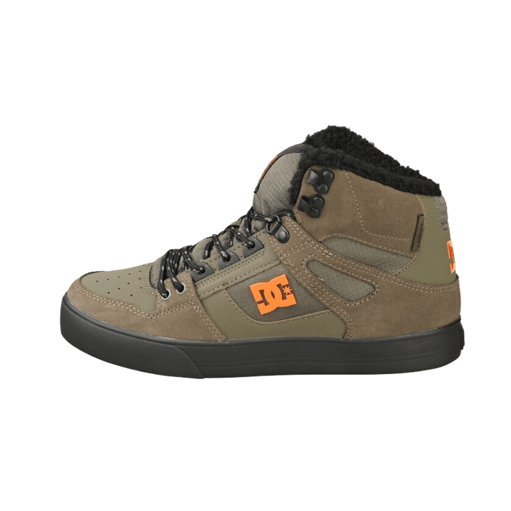 DC Shoes Pure High-Top Wc Wnt