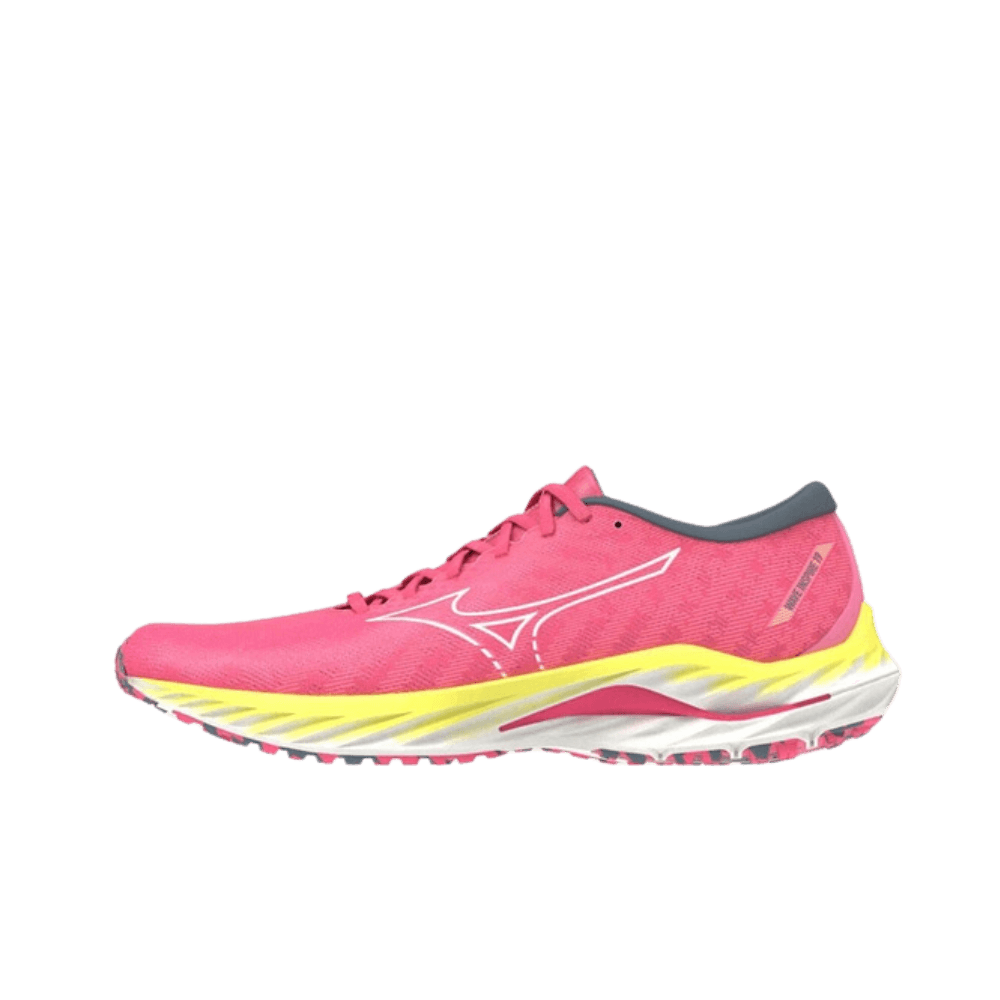 Mizuno Wave Inspire 19 H-VPink/ SWhite/ Luminous