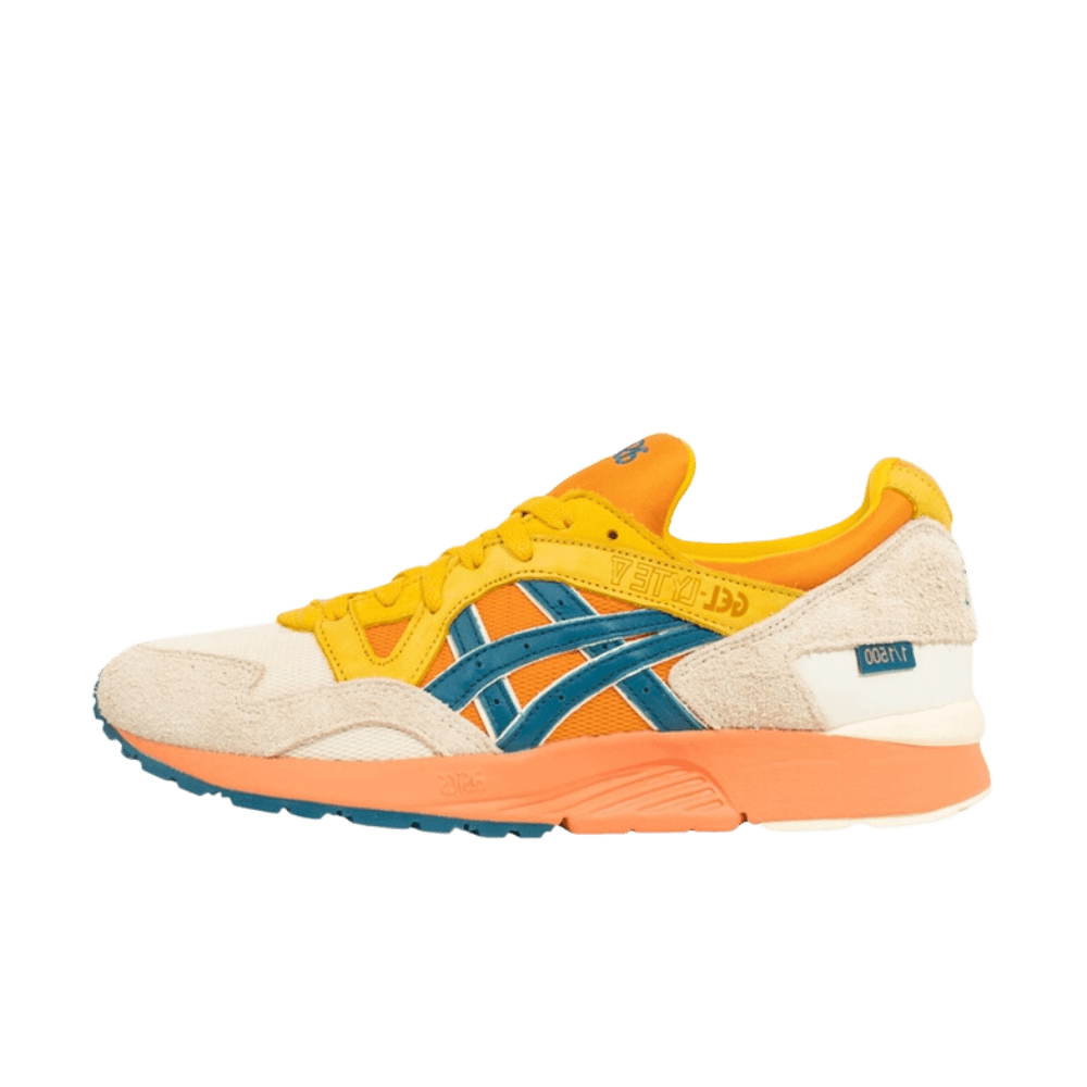 ASICS Social Status x Charolette Lab Schools x Gel Lyte 5 'Eternal Summer - Transparent Yellow' 1201A756-750