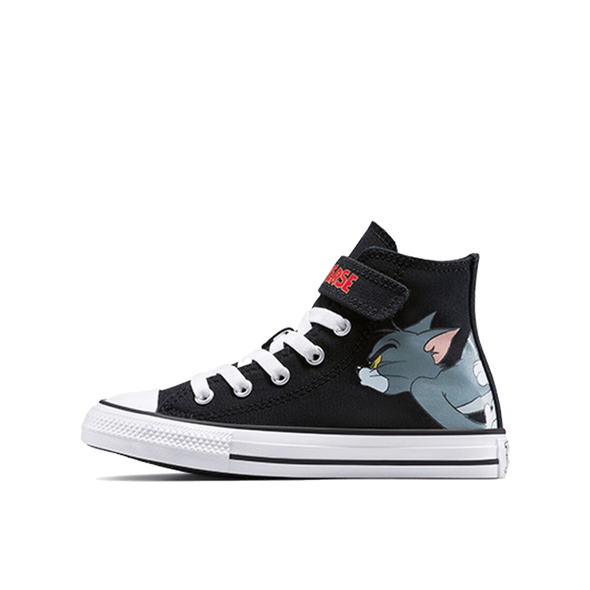 Tom and Jerry x Converse Chuck Taylor All Star Easy-On 'Black' A15114C