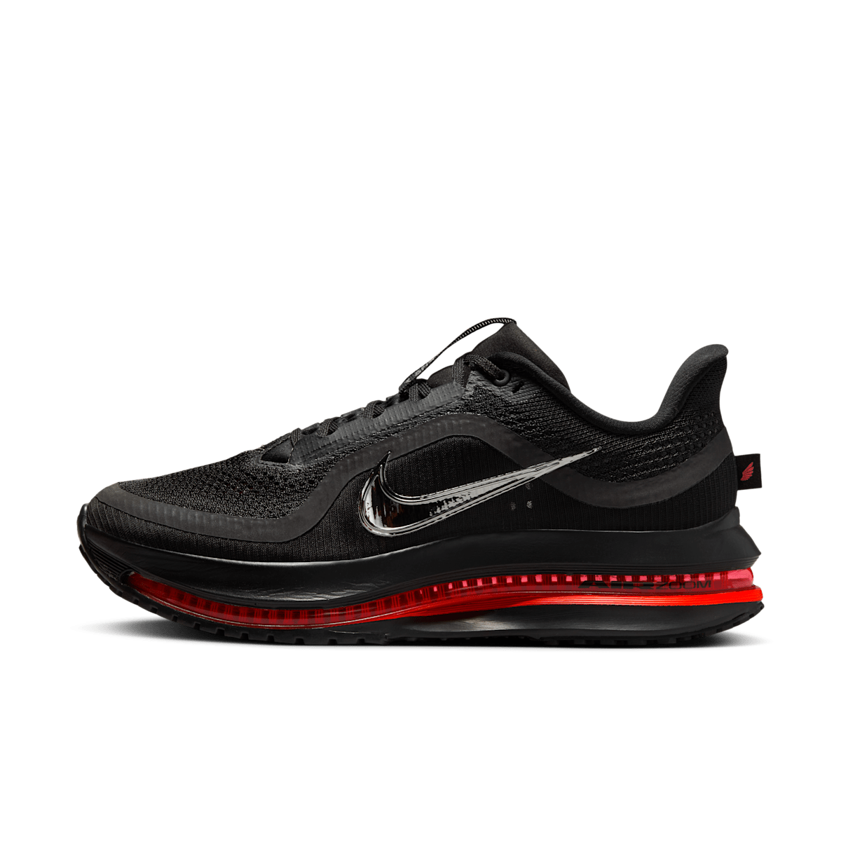 Nike Pegasus Premium WMNS 'Black & Bright Crimson' HQ2593-003