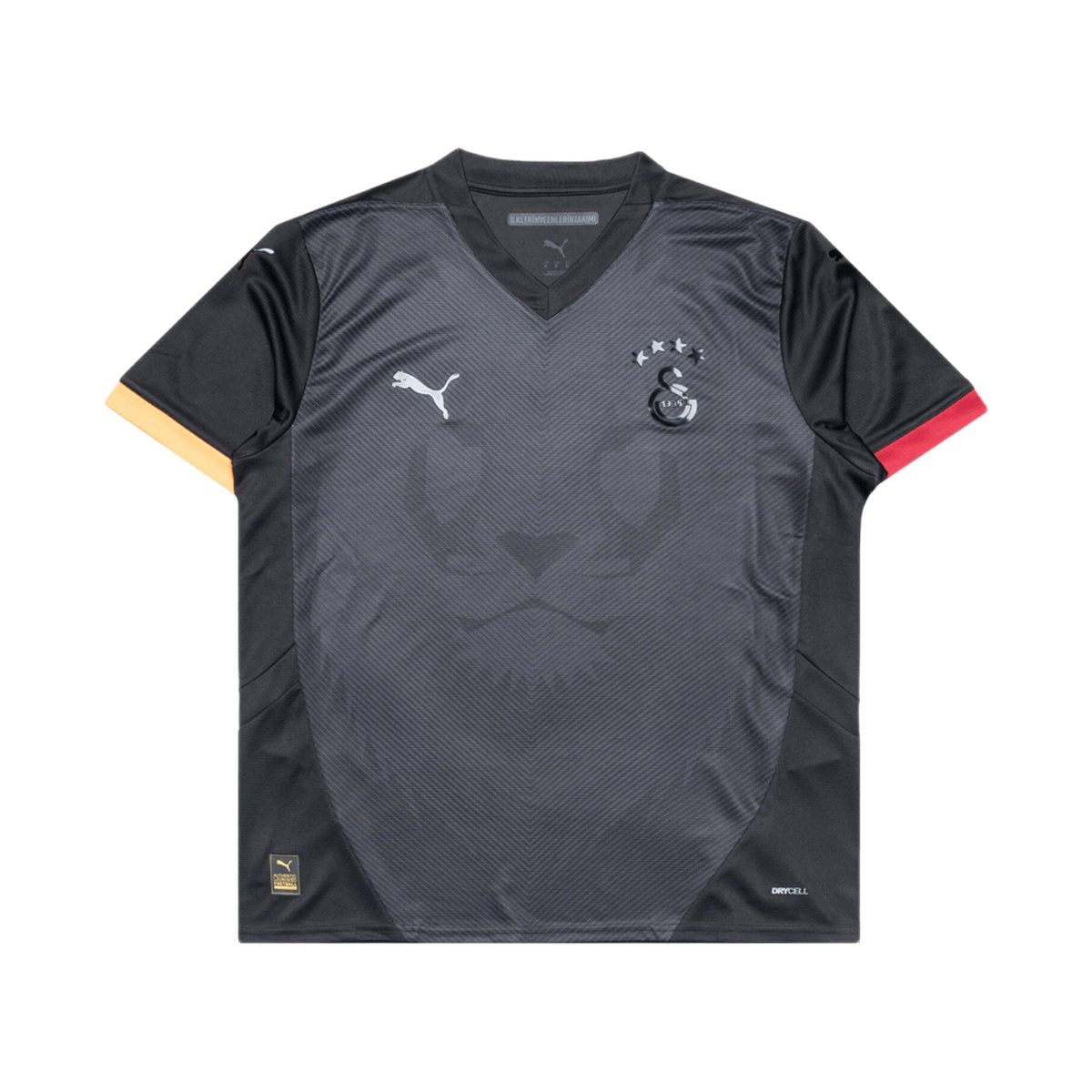 PUMA Galatasaray Special Replica Jersey 'Black' 781518-12