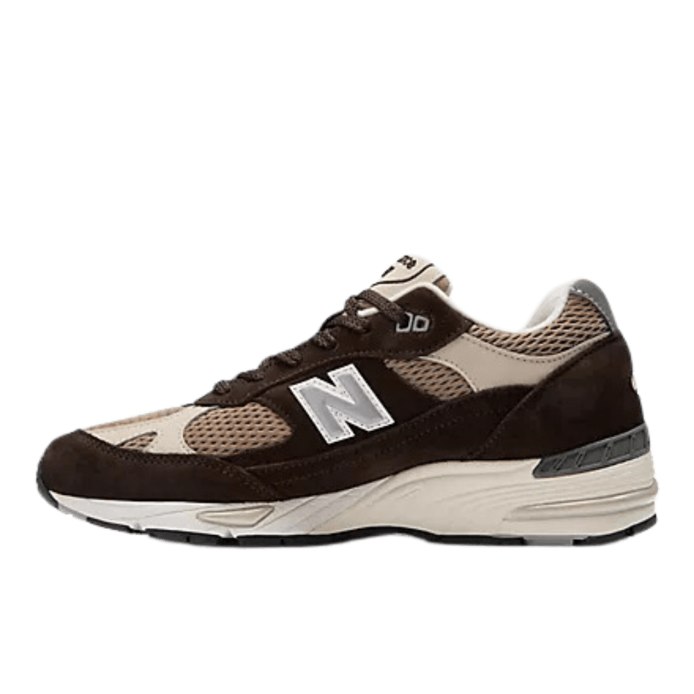 New Balance Men's M991BGC - Made  UK Brown M991BGC