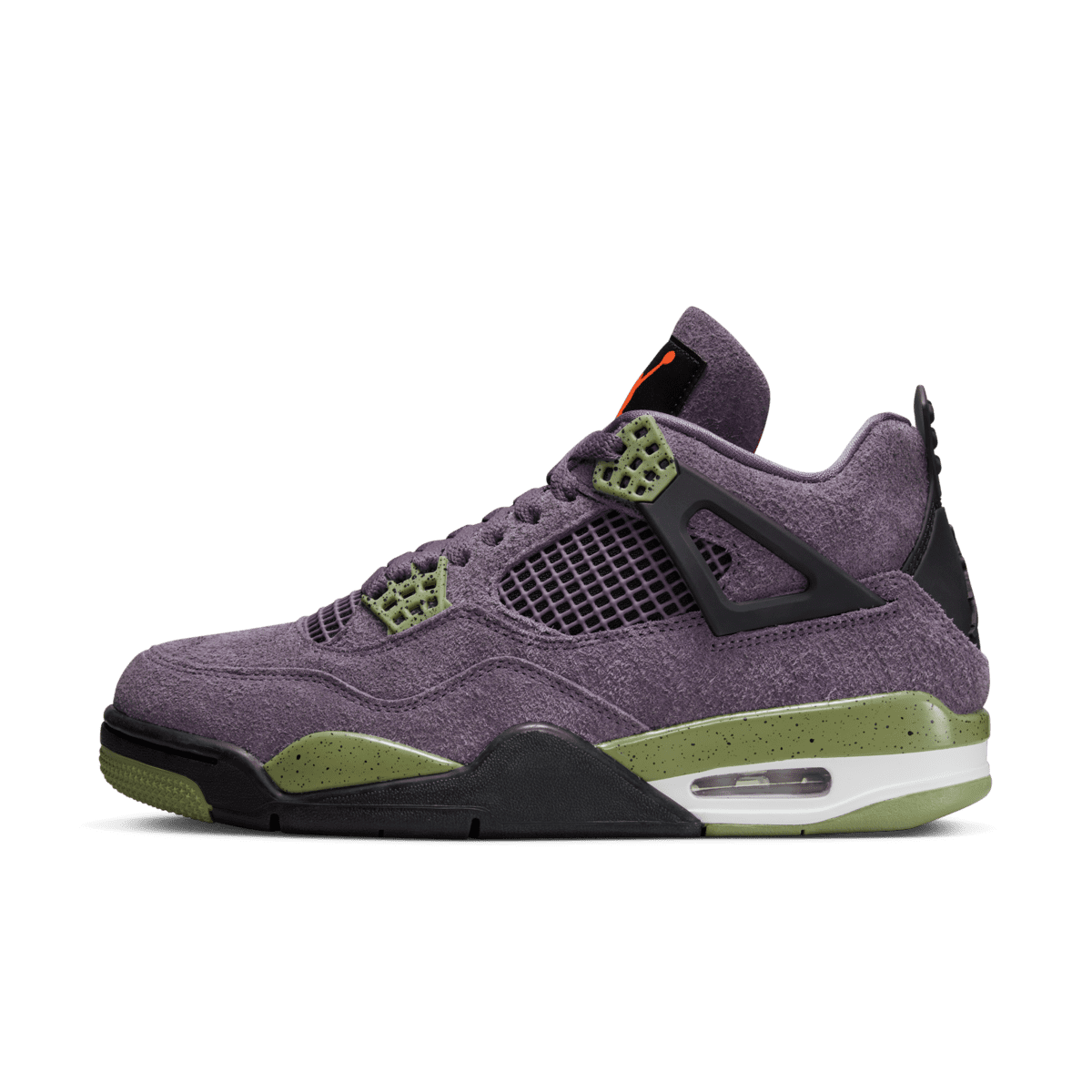 Air Jordan 4 WMNS 'Canyon Purple' AQ9129-500