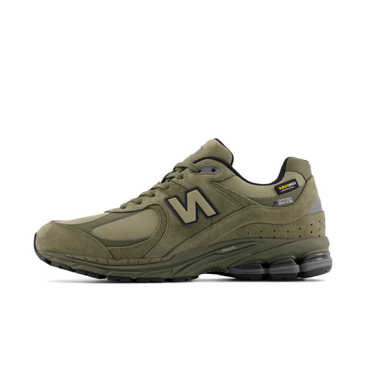 New Balance 2002R Cordura 'Dark Camo' M2002RPK