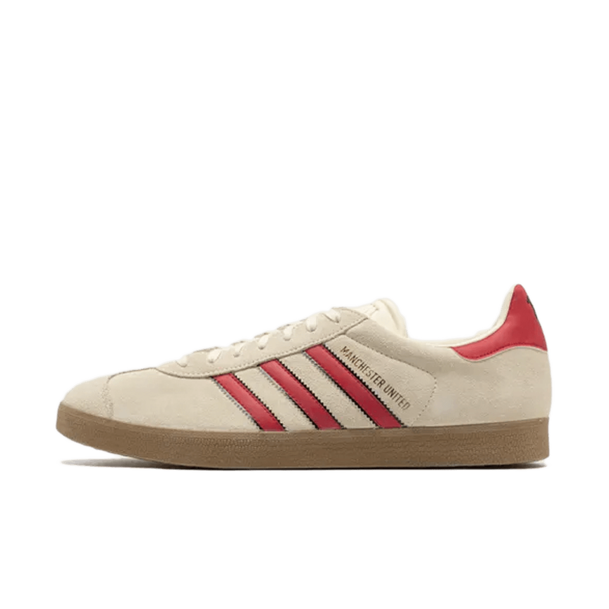 Manchester United x adidas Gazelle Terrace 'Cream' JS3040