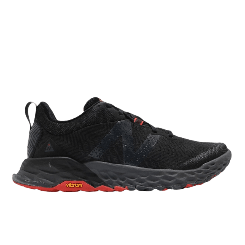 New Balance Fresh Foam Hierro v6 Black Red