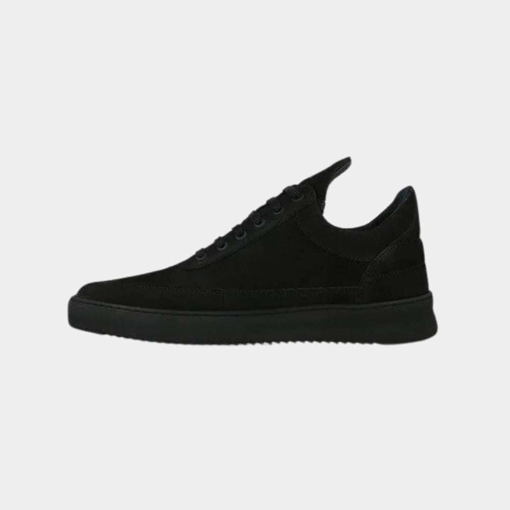 Filling Pieces Low Top Ripple Tonal 'Black' 30425441861