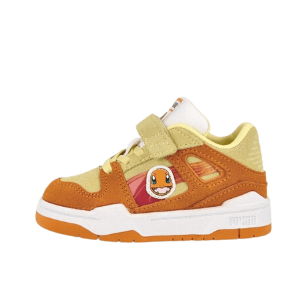 Pokémon x Puma Slipstream Charmander AC+Infants