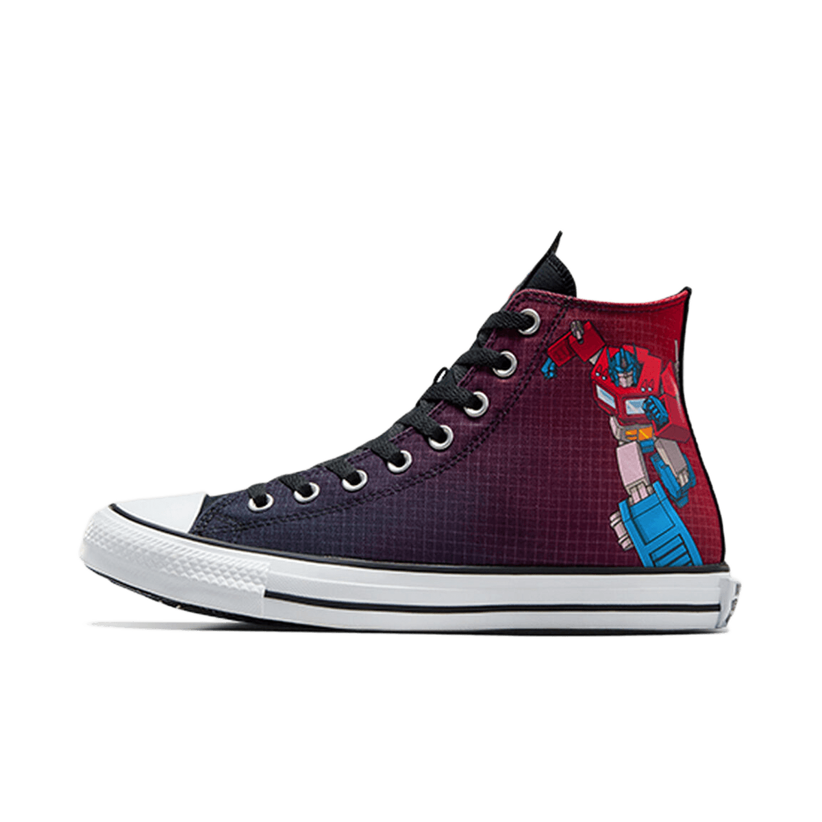 Transformers x Converse Chuck Taylor All Star 'Autobots'