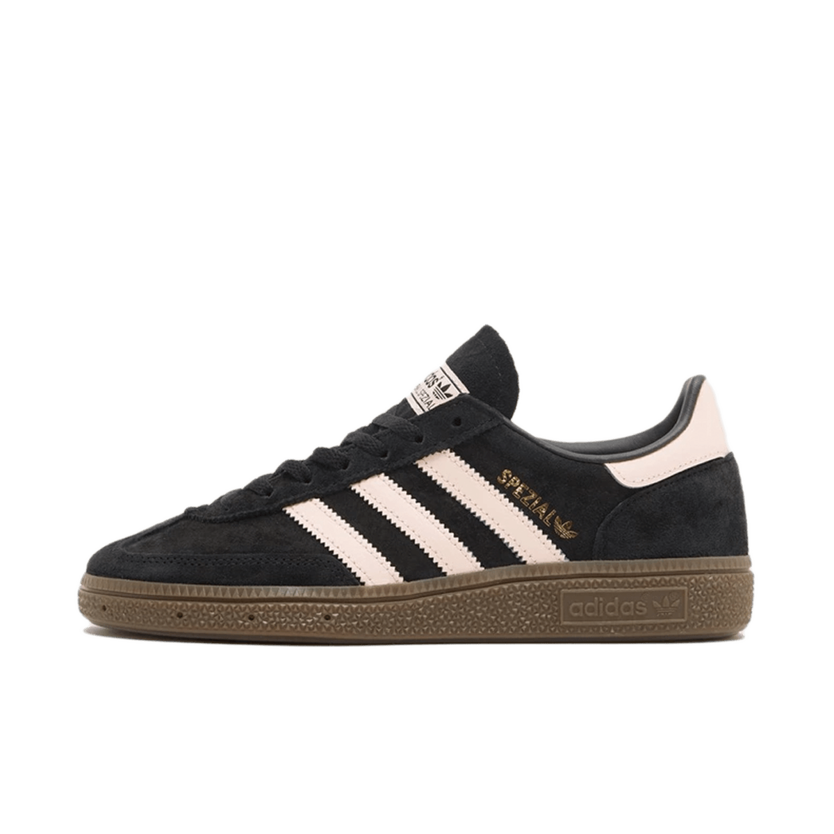 adidas Handball Spezial WMNS 'Black & Icy Pink' JI1036